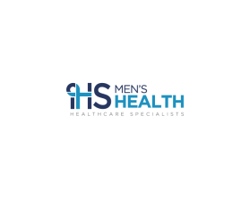 IHS Men's Health entry by michelledesign