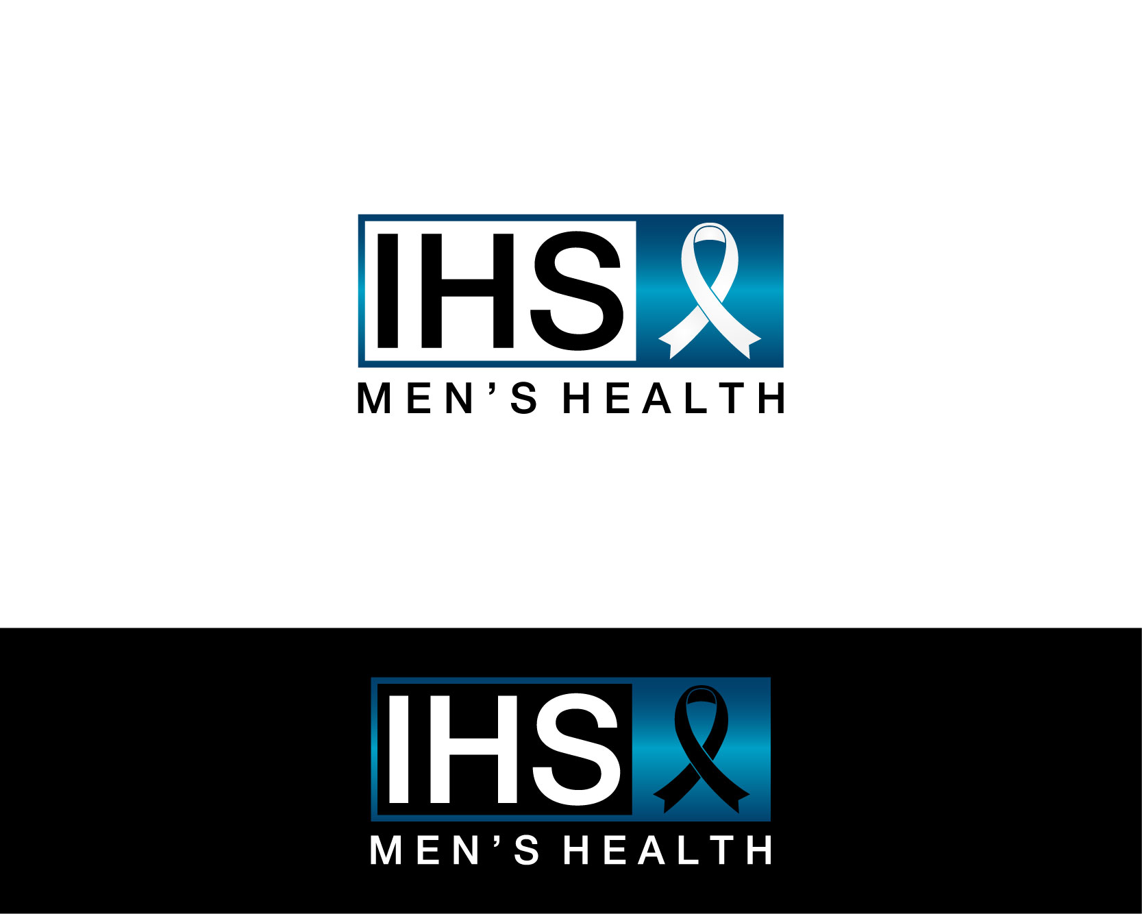 Logo Design for IHS Men's Health