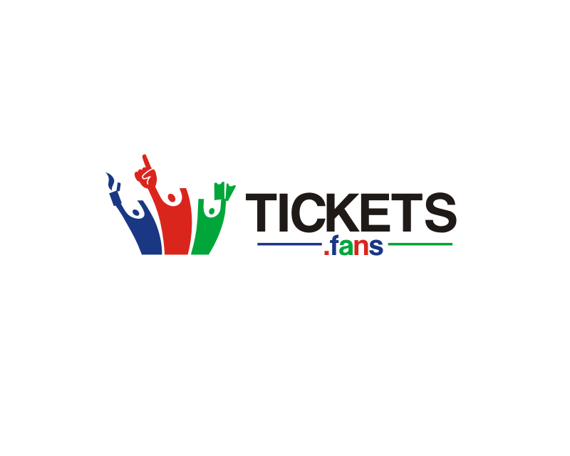 Logo Design for Tickets.fans (open to different capitalization)