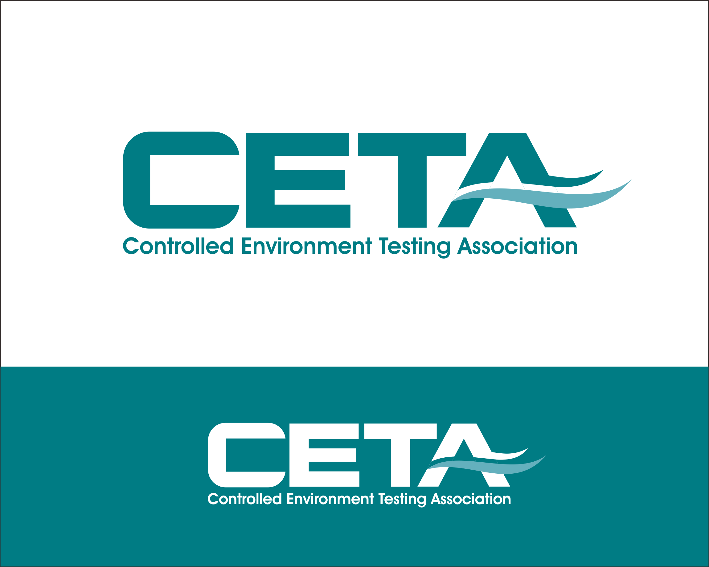 Logo Design for Controlled Environment Testing Association http://www.cetainternational.org/