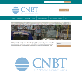 CETA National Board of Testing (CNBT) entry by lowo