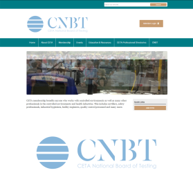 CETA National Board of Testing (CNBT) entry by lowo