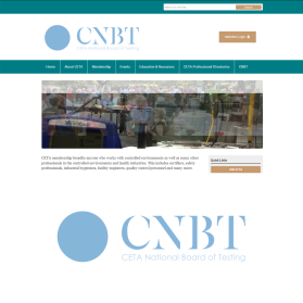 CETA National Board of Testing (CNBT) entry by lowo