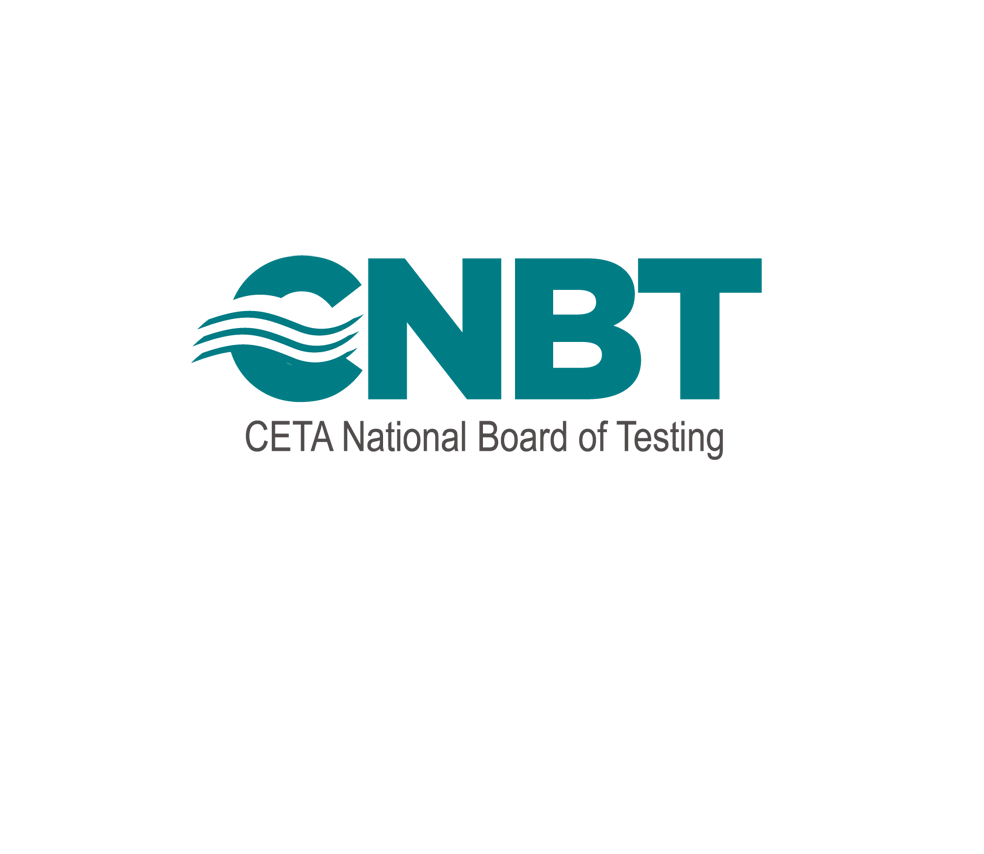 Logo Design for CETA National Board of Testing (CNBT)
