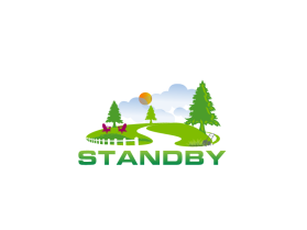 Standby entry by graphics