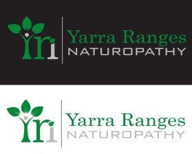Winning entry: Yarra Ranges Naturopathy entry by Creative_Mind.