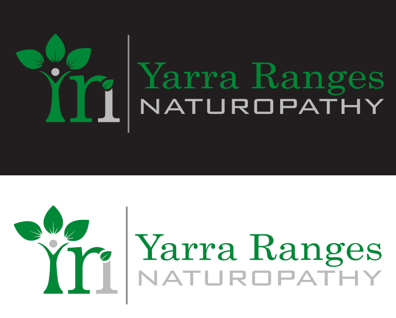 Logo Design for Yarra Ranges Naturopathy