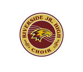 Riverside Jr. High Choir entry by smarttaste