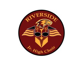 Riverside Jr. High Choir entry by teglenk 