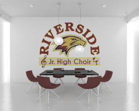 Riverside Jr. High Choir entry by Kenzie