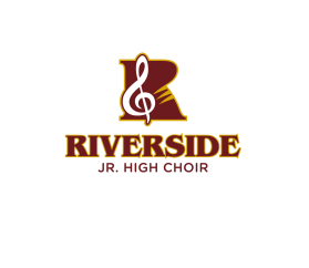 Riverside Jr. High Choir entry by smarttaste