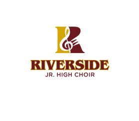 Riverside Jr. High Choir entry by smarttaste