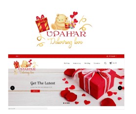 upahar.com entry by artidesign