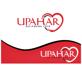 Winning entry: upahar.com entry by alex.projector