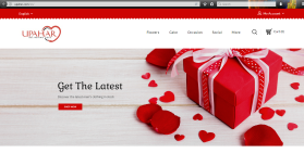 upahar.com entry by selly888