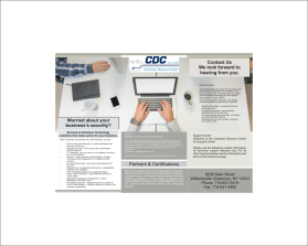 www.cdcsolutions.net   Computer Discount Center DBA CDCSolutions entry by Wonkberan