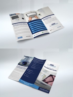 www.cdcsolutions.net   Computer Discount Center DBA CDCSolutions entry by Betterway_designs
