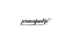 pranajunkie&trade; entry by roc