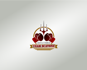 Arena Combat - Team Scavone entry by @nadianurika