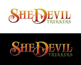 She Devil Trekkers entry by quimcey