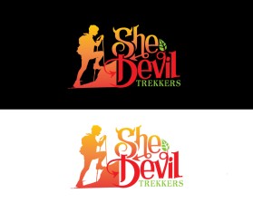 She Devil Trekkers entry by Creative_Mind.