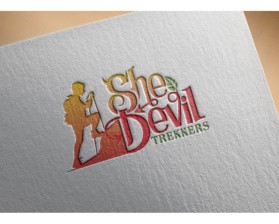 She Devil Trekkers entry by Creative_Mind.