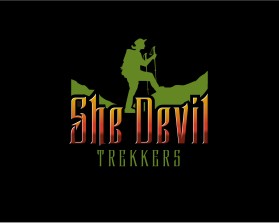 She Devil Trekkers entry by quimcey