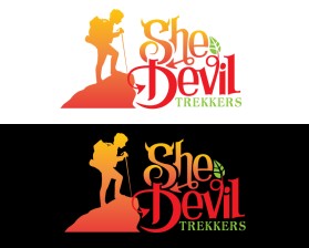 She Devil Trekkers entry by Creative_Mind.