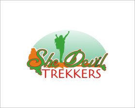 She Devil Trekkers entry by Wonkberan
