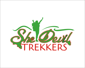 She Devil Trekkers entry by Wonkberan