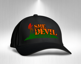 She Devil Trekkers entry by Kenzie