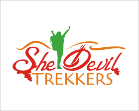 She Devil Trekkers entry by Wonkberan