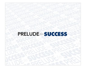 Prelude to Success entry by Rouxy