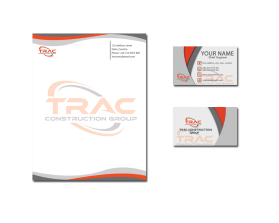 Business Card & Stationery Design entry 1404322 submitted by oomar_graphix