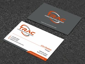 Business Card & Stationery Design entry 1404325 submitted by skyford412