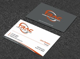 TRAC Construction Group entry by skyford412
