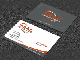 TRAC Construction Group entry by skyford412