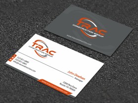 TRAC Construction Group entry by skyford412