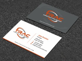 TRAC Construction Group entry by skyford412