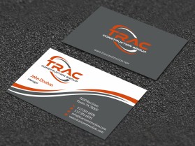 TRAC Construction Group entry by skyford412
