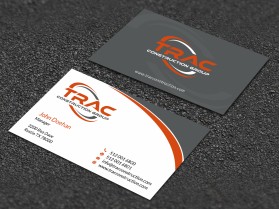 TRAC Construction Group entry by skyford412