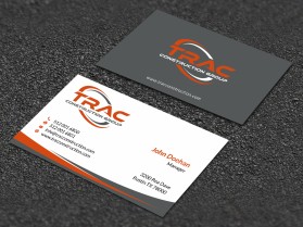 TRAC Construction Group entry by skyford412