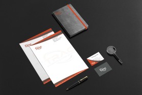 TRAC Construction Group entry by oomar_graphix