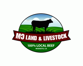 Winning entry: MC Land &amp; Livestock entry by Joel Bonete