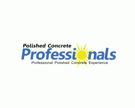 Polished Concrete Professionals entry by jellareed