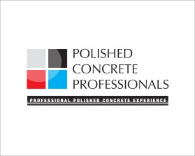 Polished Concrete Professionals entry by ajfgraphics