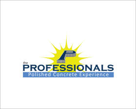 Polished Concrete Professionals entry by Wonkberan