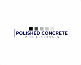 Polished Concrete Professionals entry by markingkong