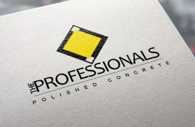 Polished Concrete Professionals entry by KIRANRAJKRP