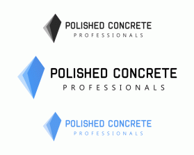 Polished Concrete Professionals entry by fourpln